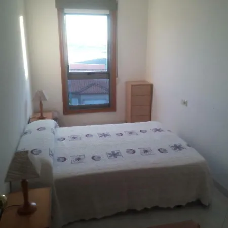 Piso Vistas Al Mar Appartamento Sanxenxo